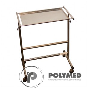 Masa instrumentar operatie, inox, MIO