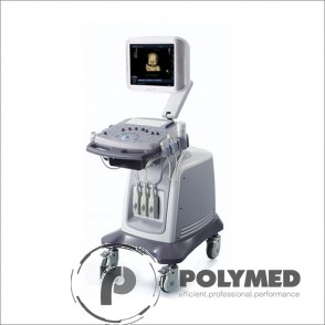 Ecograf digital doppler color Mirror 2