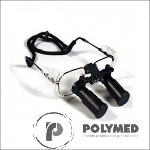 Lupa chirurgicala binoculara prismatica TMD-L 4
