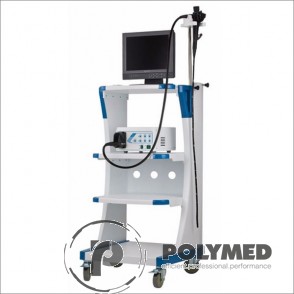 Troliu mobil pentru endoscoape Aohua