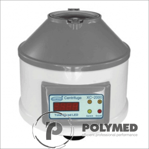 Centrifuga clinica, digitala, XC-2000