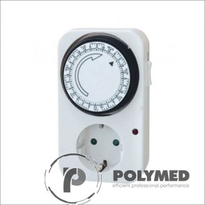 Programator zilnic digital pornire – oprire lampa