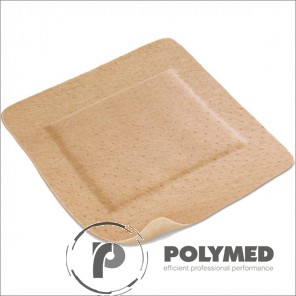 Plasture cu rivanol, 6 cm x 10 cm