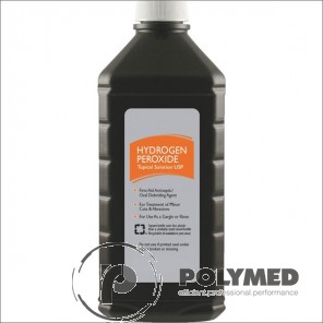 Soluție dezinfectantă Apa Oxigenata (peroxid de hidrogen), 3%, 1000 ml