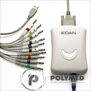 Electrocardiograf 1010 PC - Polymed