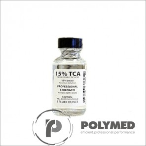 Acid tricloracetic 15%, diverse dimensiuni - Polymed