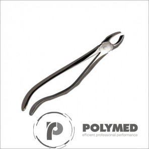 Cleste 17, molar superior dreapta - Polymed