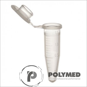 Microtuburi Eppendorf, 1.5ml