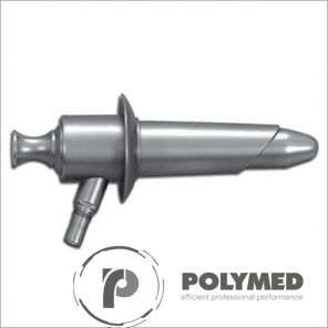 Anuscop cu fibra optica, 20 mm - Polymed