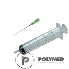 Seringa 20ml cu ac 21G