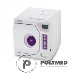 Autoclav STE 23L, seria C, clasa sterilizare B - Polymed