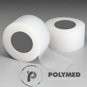 Leucoplast transparent, 2.5 cm x 4.5 m