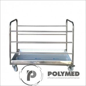 Carucior alimente CA-2R - Polymed