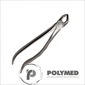 Cleste 31, radacini inferioare - Polymed