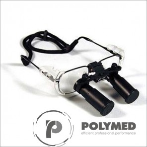 Lupa chirurgicala binoculara prismatica TMD-L 3.5 - Polymed