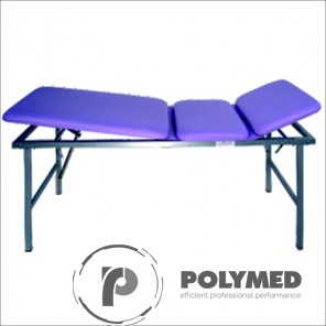 Canapea examinare, 3 sectiuni, CE-3V - Polymed