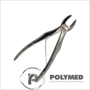 Cleste 560, incisivi superiori, copii  - Polymed