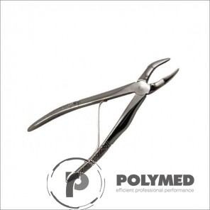 Cleste 562, molari superiori, copii - Polymed