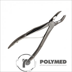 Cleste 563, radacini superioare, copii - Polymed