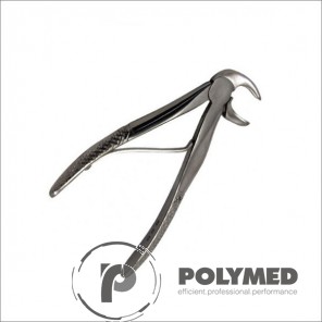 Cleste 566, molari superiori, copii - Polymed