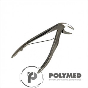 Cleste 567, radacini inferioare, copii - Polymed