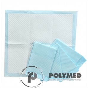 Cearceafuri absorbante incontinenta Prima, 60 cm x 60 cm, 30 bucati