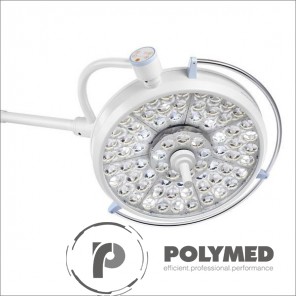 Lampa operatie Pentaled 105+81E montare pe tavan - Polymed