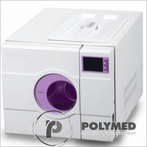 Autoclav STE 8L, seria C, clasa sterilizare B - Polymed