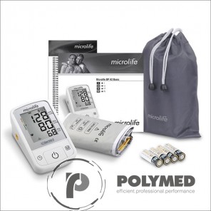 ensiometru automat cu masurare pe brat BP A2 Basic - Polymed