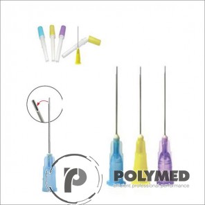 Seringi irigare canal MD-Irrigating - Polymed