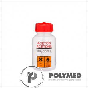 Acetona p.a., hidrosolubila - Polymed