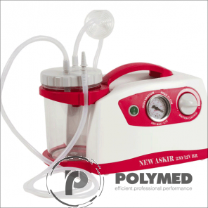 Aspirator chirurgical ambulanta Askir 30 - Polymed