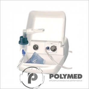 Aparat aerosoli cu piston Atomizer - Polymed