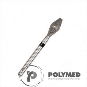 Freze diamantate Barrel 039 - Polymed