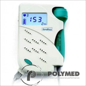 Doppler fetal Sonotrax Basic - Polymed