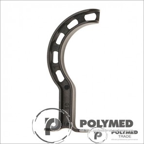 Pipa Berman, marimea 5, 110 mm - Polymed