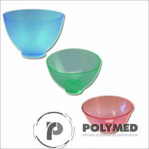 Bol de mixare din PVC - Polymed