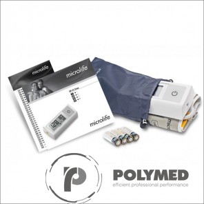 Tensiometru automat portabil Microlife BP A1 Easy - Polymed