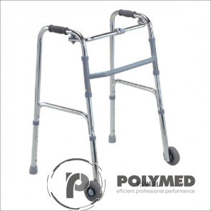Cadru de mers cu doua roti FS912L