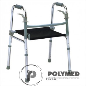 Cadru de mers cu suport pentru sedere FS961L