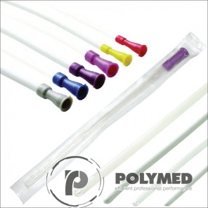 Canule rectale 30 cm (pt clisma / irigator) sterile