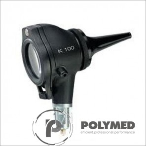 Cap otoscop operator 2.5V - 6 speculi - Polymed
