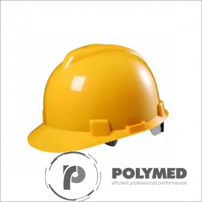 Casca protectie HDPE, 440V - Polymed
