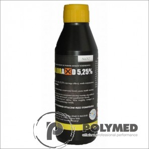 Lichid clatire canale Chloraxid 5.25% - Polymed