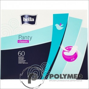 Absorbante zilnice Panty Classic - Polymed