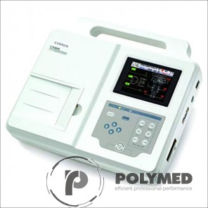 Electrocardiograf portabil cu 3 canale CM300 - Polymed