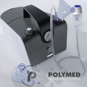 Aparat aerosoli profesional Companeb - Polymed