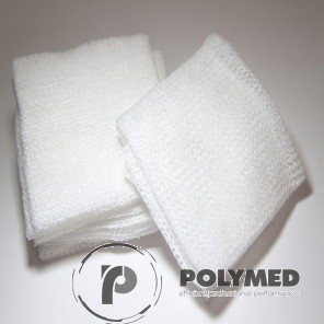 Comprese nesterile din tifon 5cm x 5cm, 8 pliuri, 100 bucati