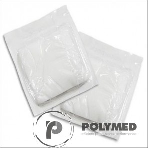 Comprese sterile, tifon taiat 10cm/8cm