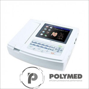 Electrocardiograf portabil 12 canale Contec ECG1200 - Polymed
